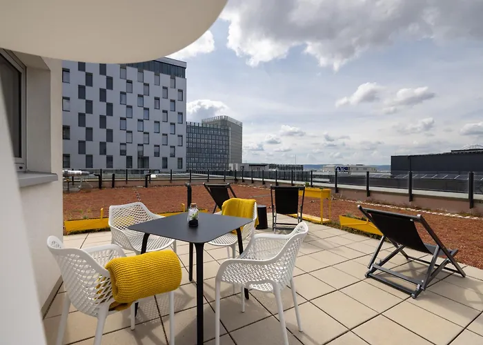 Adina Serviced Apartments Vienna
