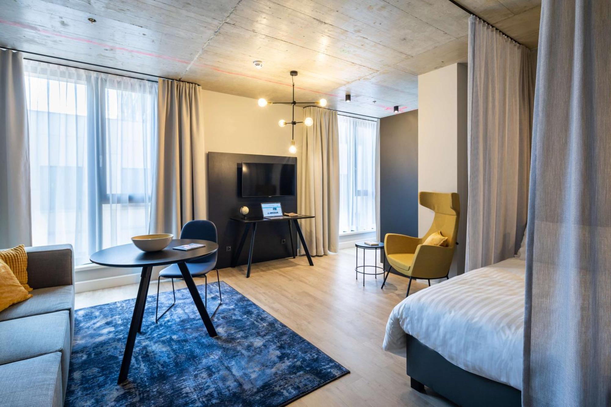 Hotel apartamentowy Adina Serviced Wiedeń