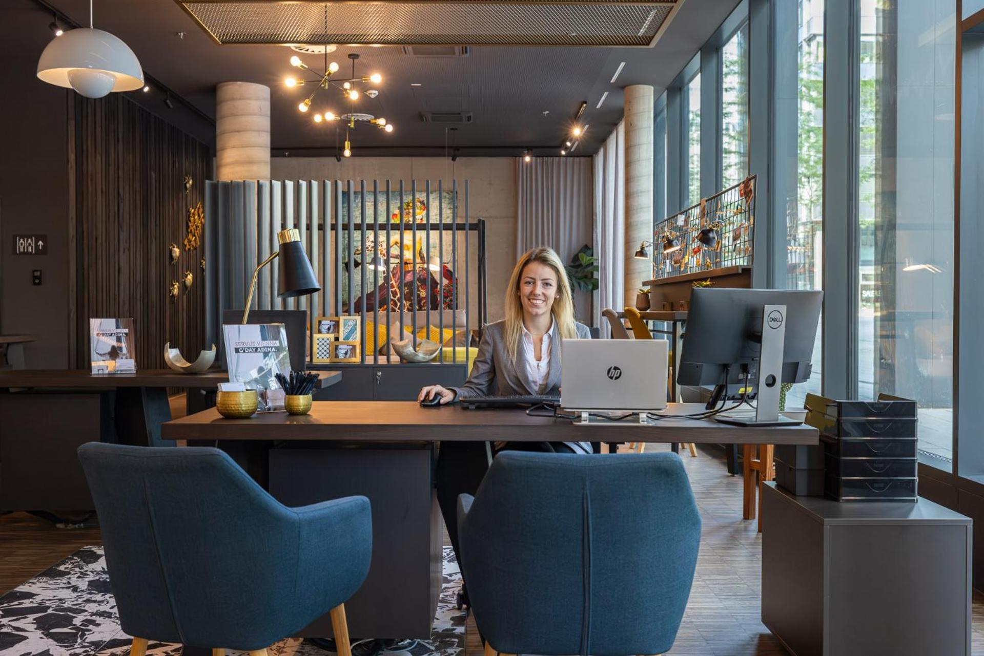 Adina Serviced Wiedeń