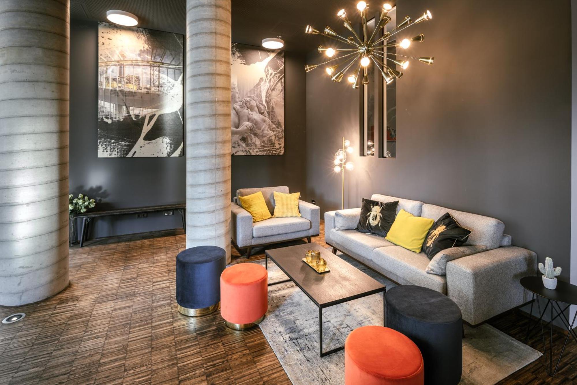 Hotel apartamentowy Adina Serviced